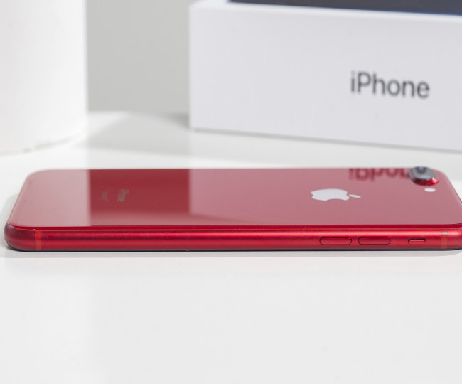 iPhone 8 Plus 64gb, Red б/у